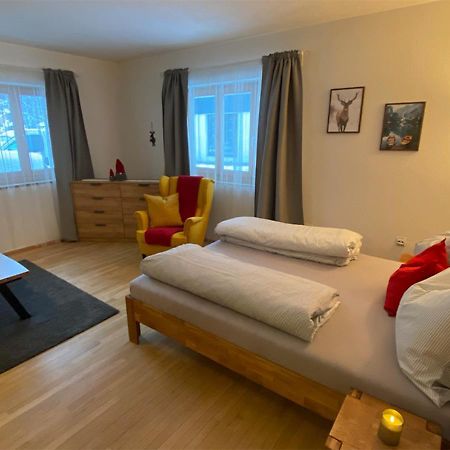 Jaegers Wohnung Zwischen Ehrenberg Und Neuschwanstein Reutte Exteriör bild