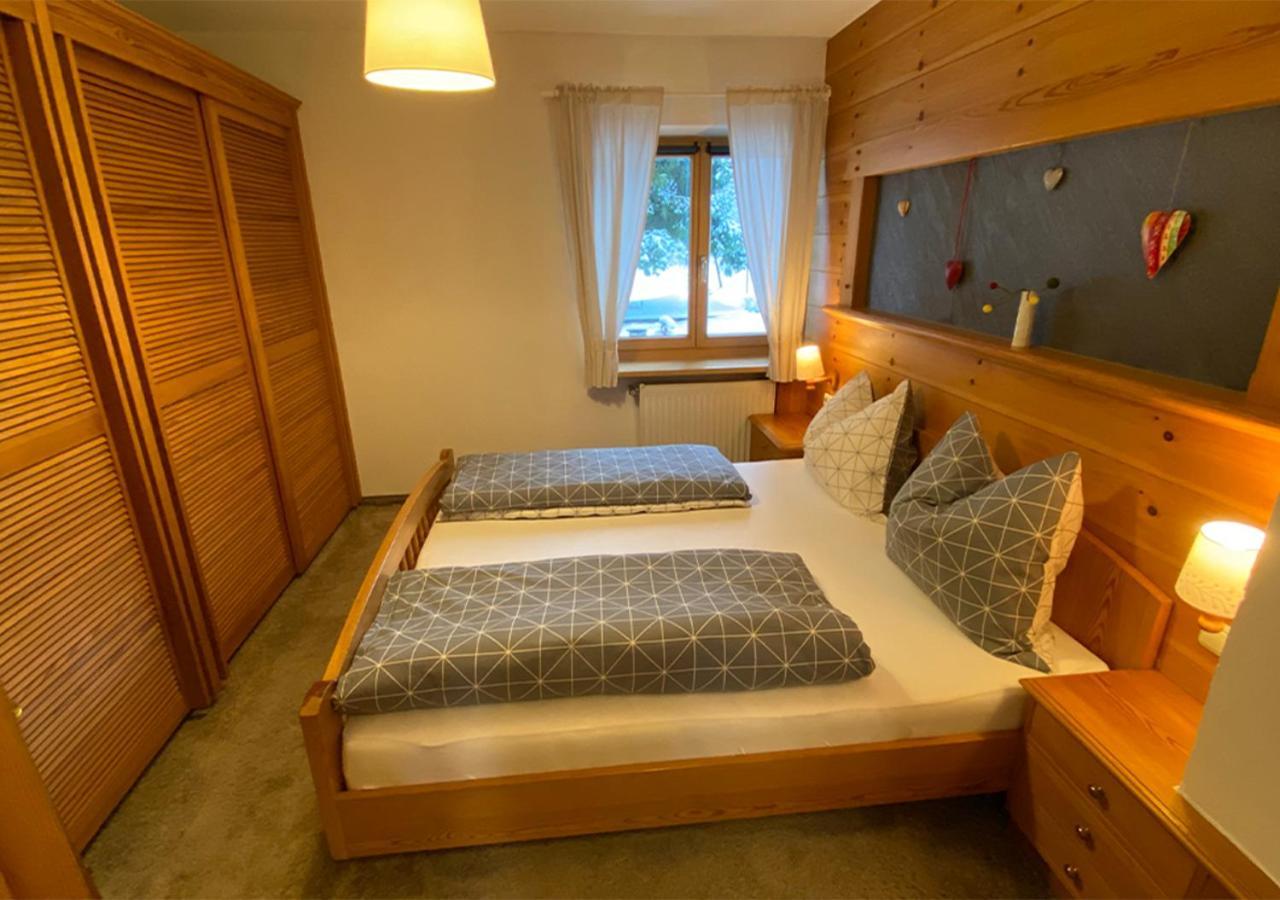 Jaegers Wohnung Zwischen Ehrenberg Und Neuschwanstein Reutte Exteriör bild